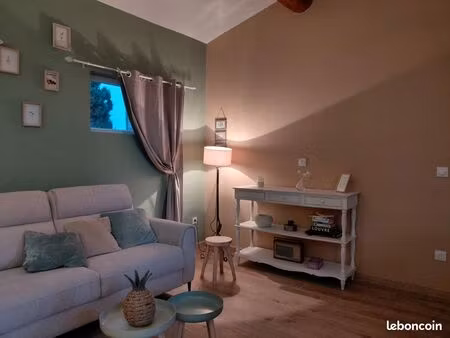 location moyenne durée – gîte  tout inclus – septembre 2026 à juin 2027
