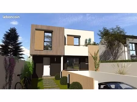 maison 3 pièces 103 m²