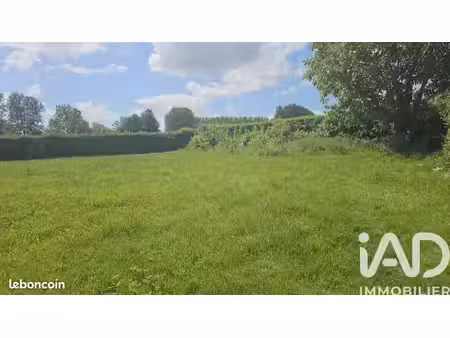 terrain 1160 m² neuilly-le-dien