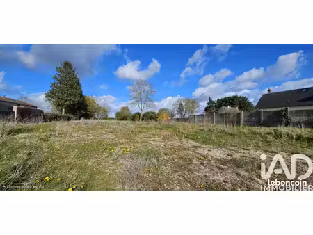 terrain 3261 m² neuville-coppegueule