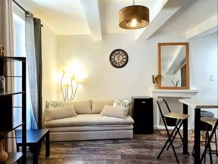 appartement type t2