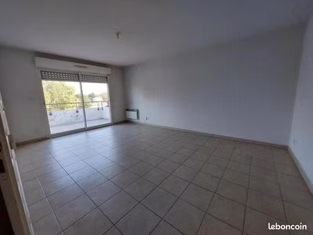 appartement 2 pièces 47 m²
