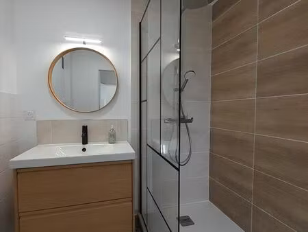 appartement 4 pièces de 71 m² entièrement rénové – résidence de standing en parfait état  