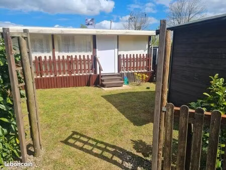 mobilhome 35m2