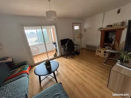 appartement 3 pièces 60 m²