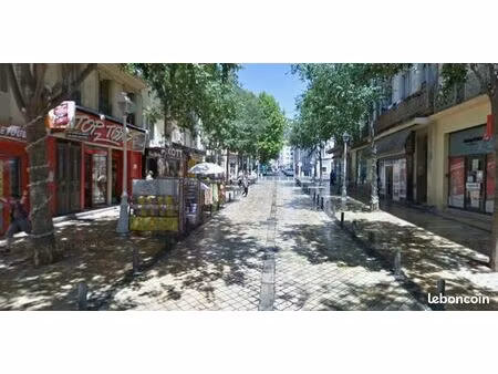 t2 52 m² rénové – toulon centre – cours lafayette