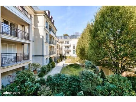 appartement 2 pièces 51 m²