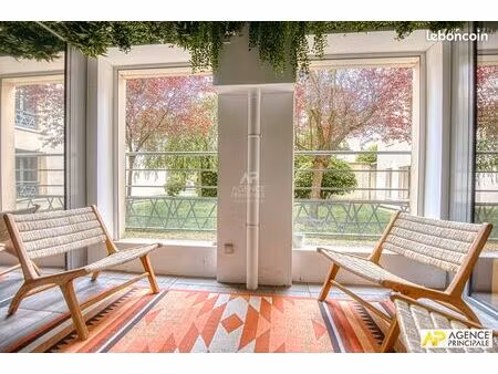 appartement 4 pièces 88 m²