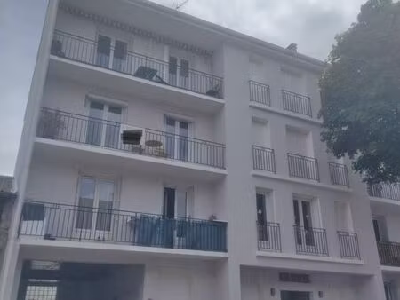 appartement 3 pièces 58 m²
