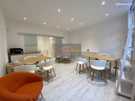 bureaux 36 m² elbeuf