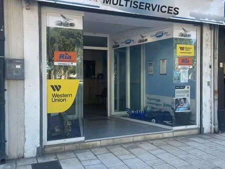 fonds de commerce multiservices à vendre sur orange