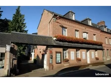 hôtel restaurant