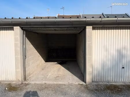 vente lot garages
