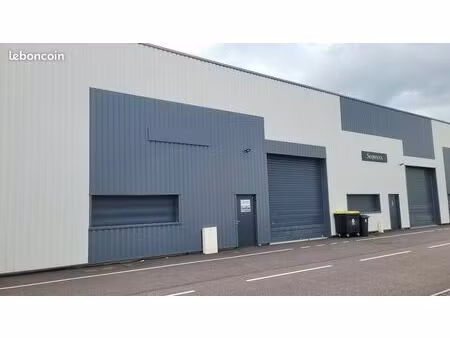 local d'activite 252 m² bapeaume les rouen