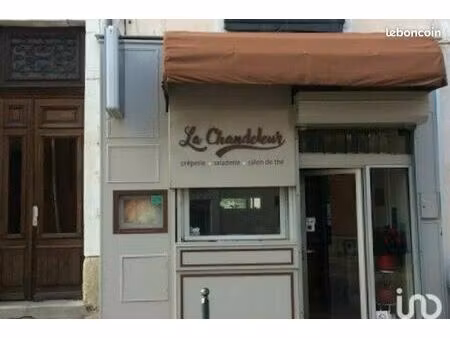 local commercial 50 m² cavaillon