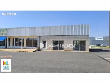 local commercial 281 m²