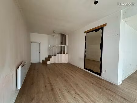 local commercial 56 m² le havre