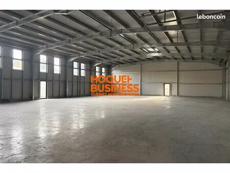 local 155 m² le petit-quevilly