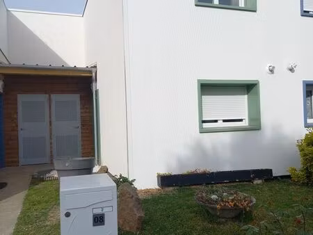 maison ville avec jardin