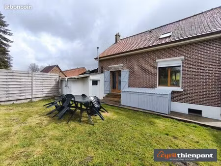 maison 4 pièces 101 m²