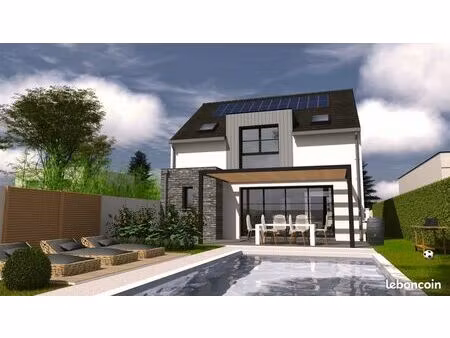 maison 5 pièces 102 m²