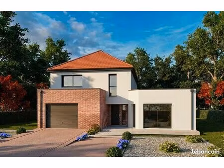 maison 5 pièces 169 m²