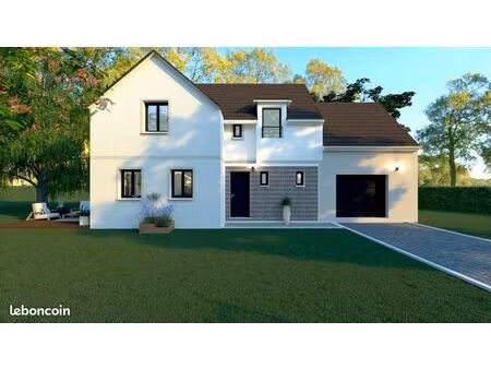 maison 6 pièces 130 m²