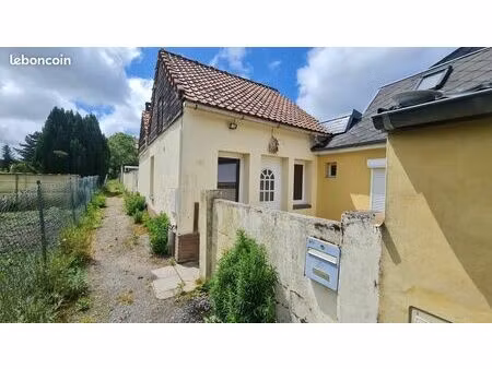 maison de ville 4 pièces 110 m²