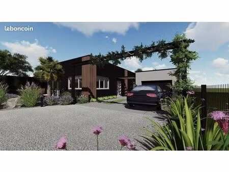 maison 5 pièces 155 m²