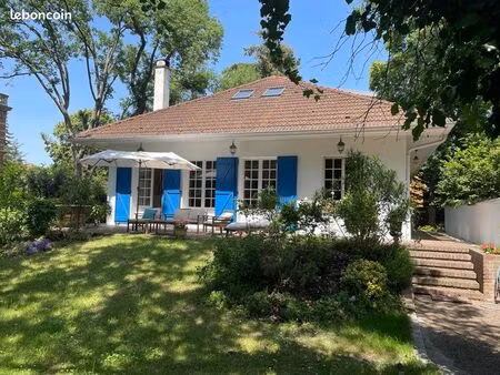 vends maison familiale le vésinet