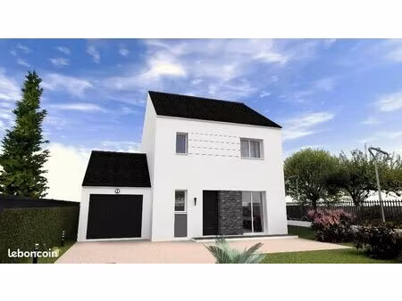 maison 4 pièces 96 m²