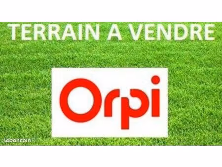 terrain 576 m² rue
