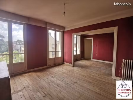 appartement 3 pièces 90 m²