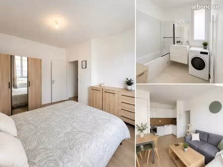 location appartement t2 rdc gargenville