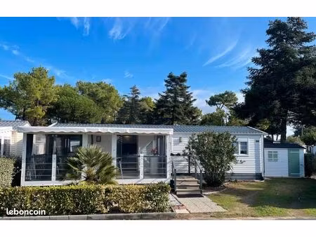 vend mobil home