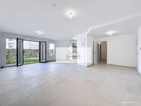 appartement 4 pièces 90 m²