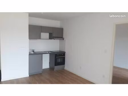 appartement 3 pièces 55 m²