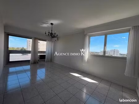 appartement 4 pièces 86 m²