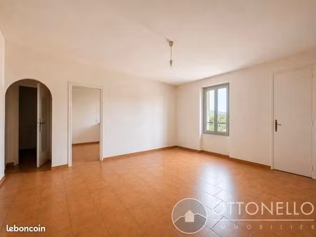 appartement 3 pièces 66 m²