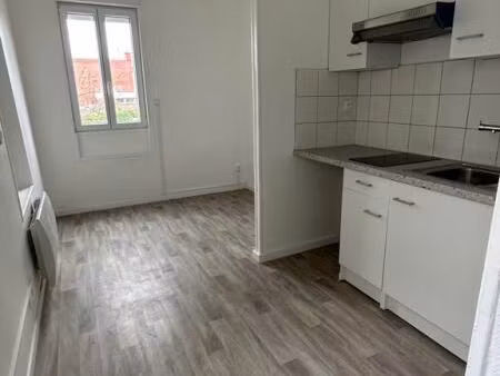 studio 1 pièce 16 m²