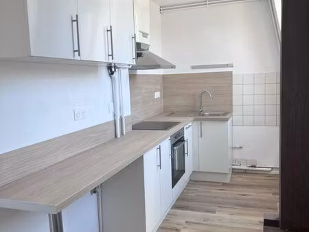 t2 neuf | centre-ville | cuisine équipée | 1 chambre