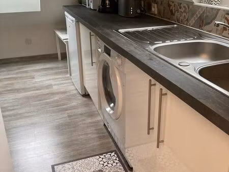 studio meublé 30m2
