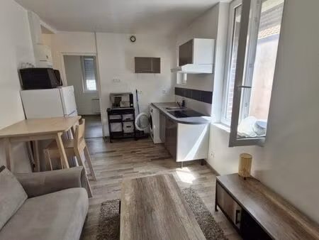 appartement meublé proche gare