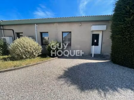 bureaux 120 m² avignon