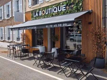 fonds de commerce traiteur – restauration froide – épicerie fine