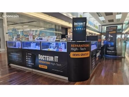 vente fond de commerce