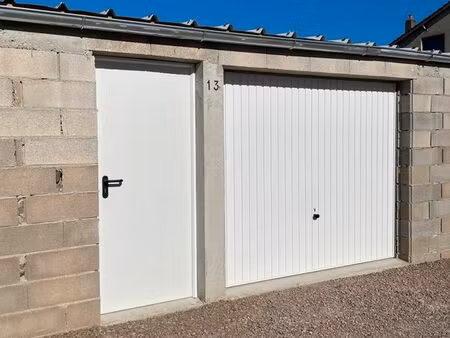 garage 30m²