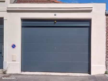 garage - centre ville