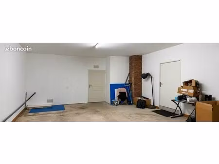 soissons hyper-soissons hyper centre – grand garage double fermé 41 73 m²