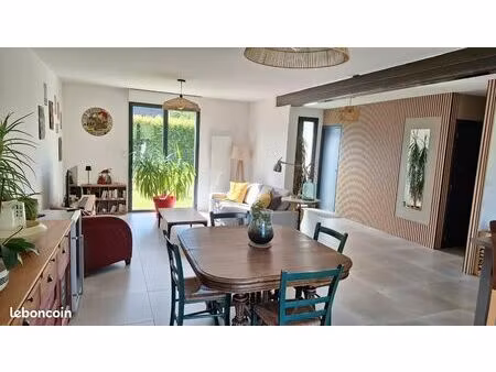 maison 5 pieces 133m2